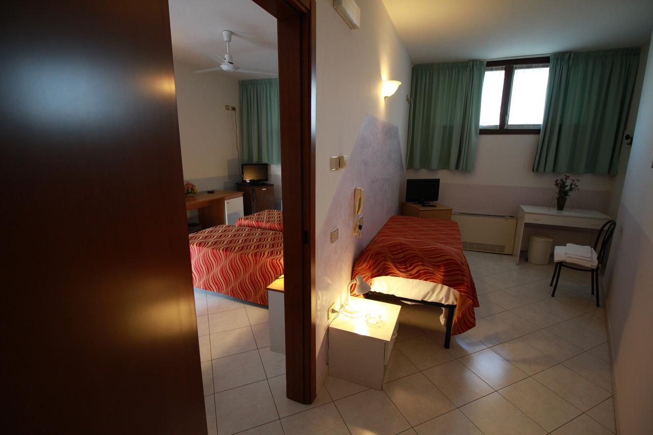 Hotel I Laghetti Polesella Dış mekan fotoğraf