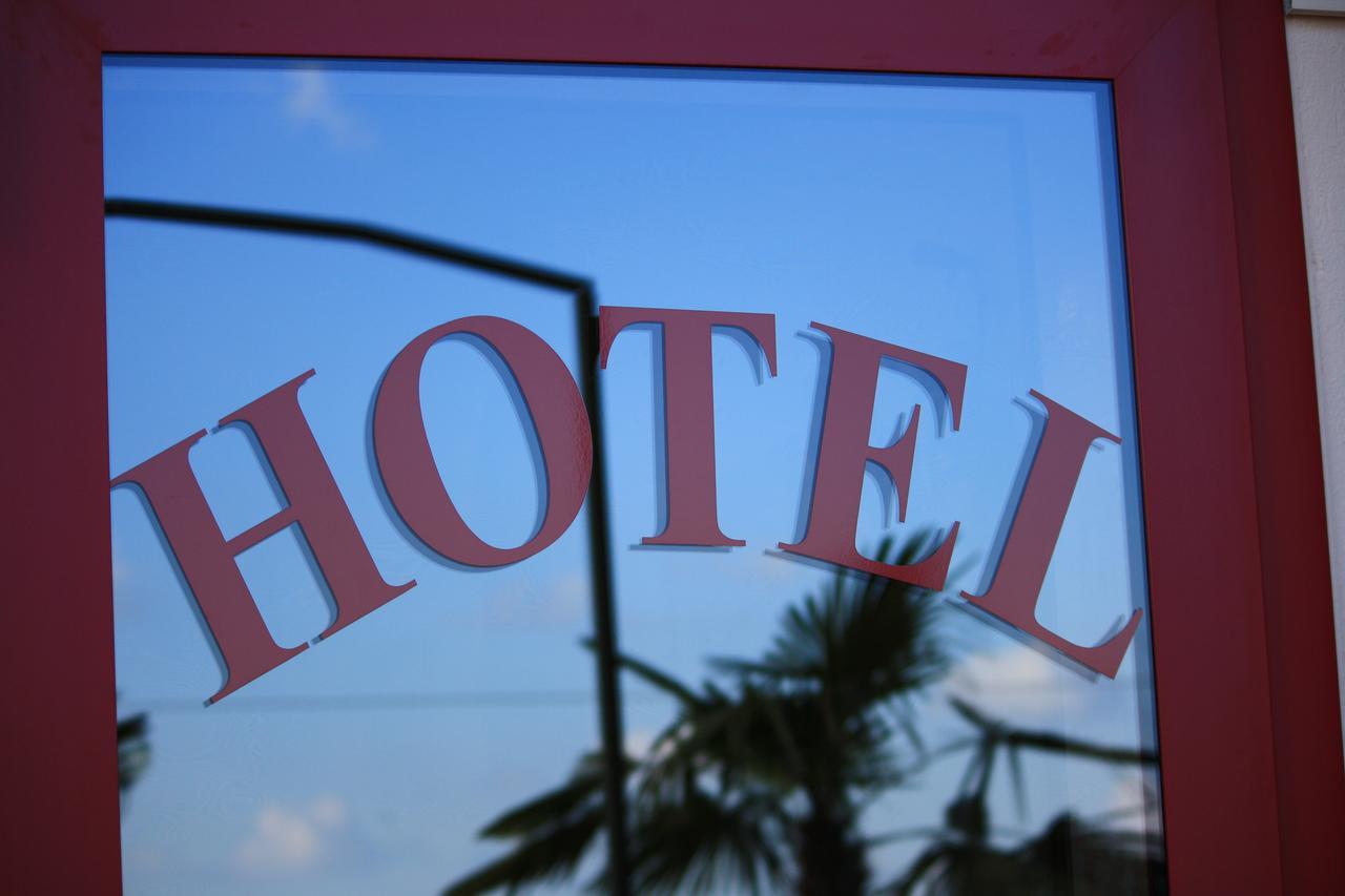 Hotel I Laghetti Polesella Dış mekan fotoğraf