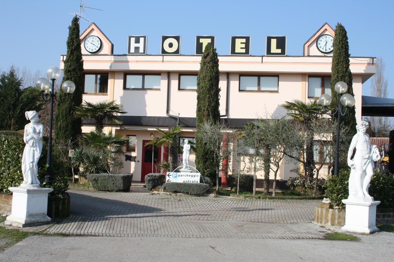 Hotel I Laghetti Polesella Dış mekan fotoğraf