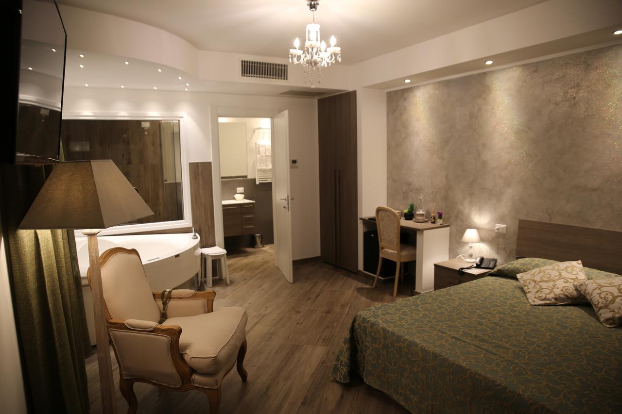 Hotel I Laghetti Polesella Dış mekan fotoğraf