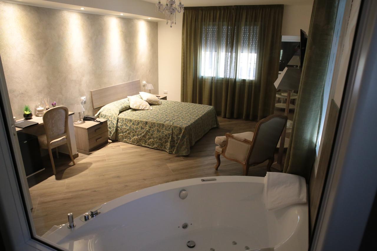 Hotel I Laghetti Polesella Dış mekan fotoğraf