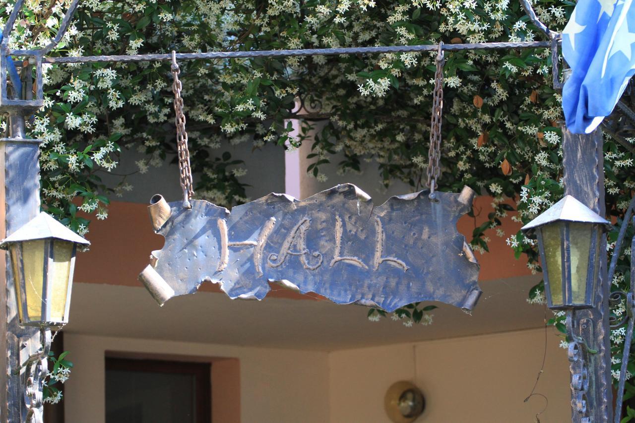 Hotel I Laghetti Polesella Dış mekan fotoğraf