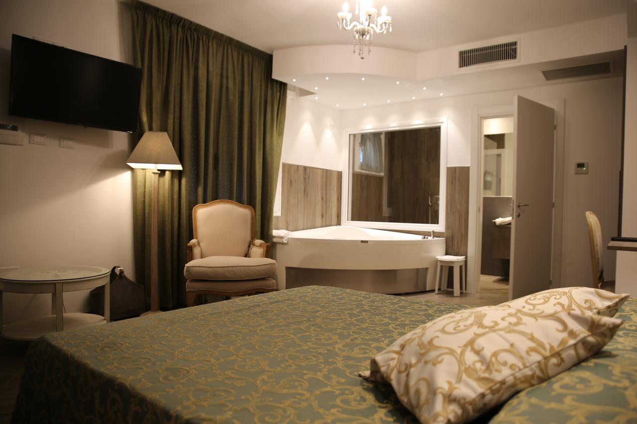 Hotel I Laghetti Polesella Dış mekan fotoğraf