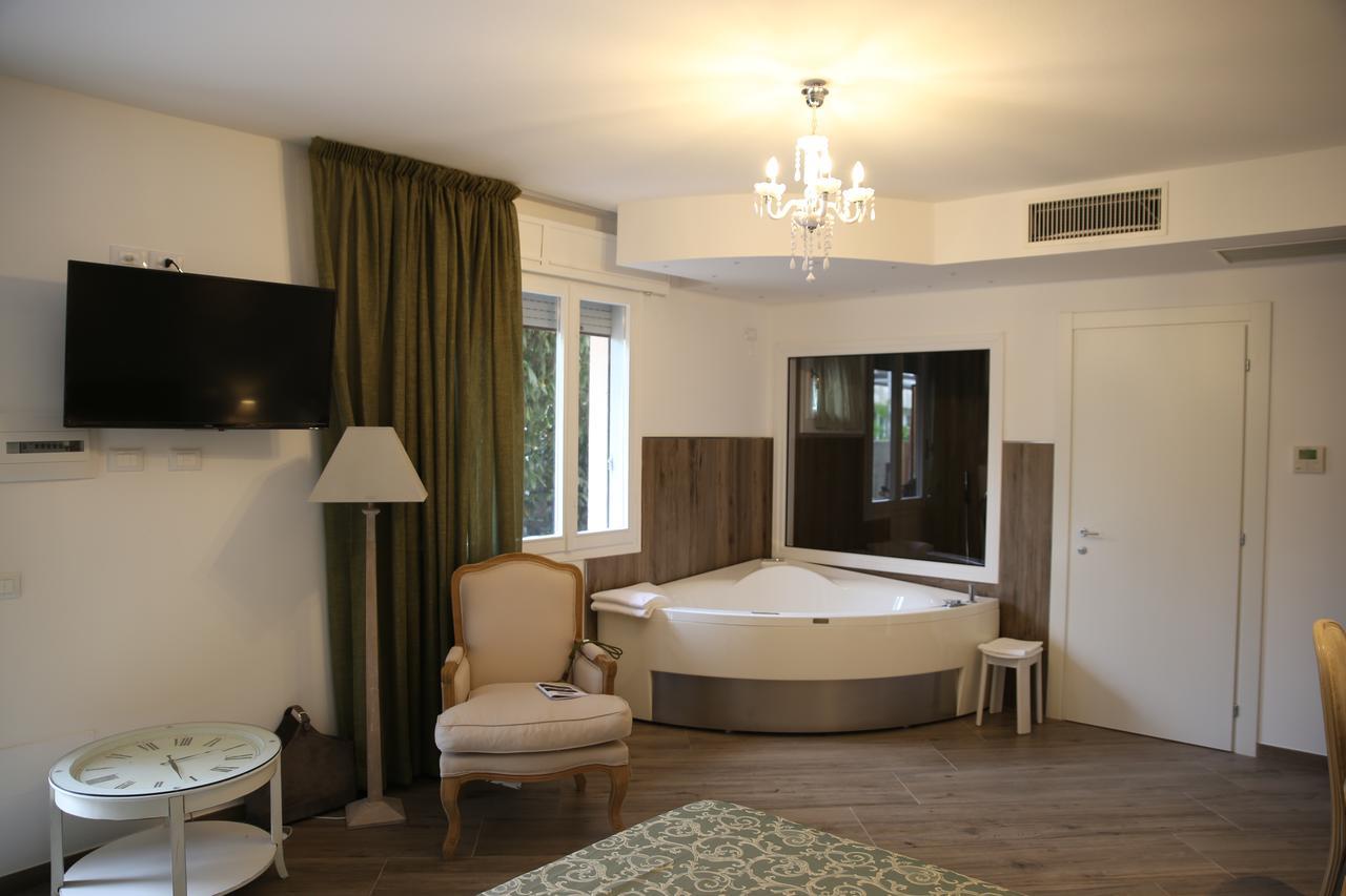 Hotel I Laghetti Polesella Dış mekan fotoğraf