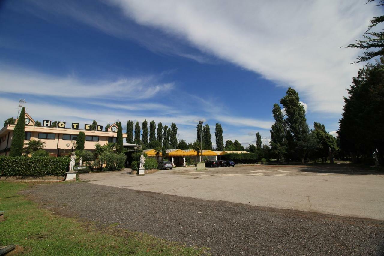 Hotel I Laghetti Polesella Dış mekan fotoğraf